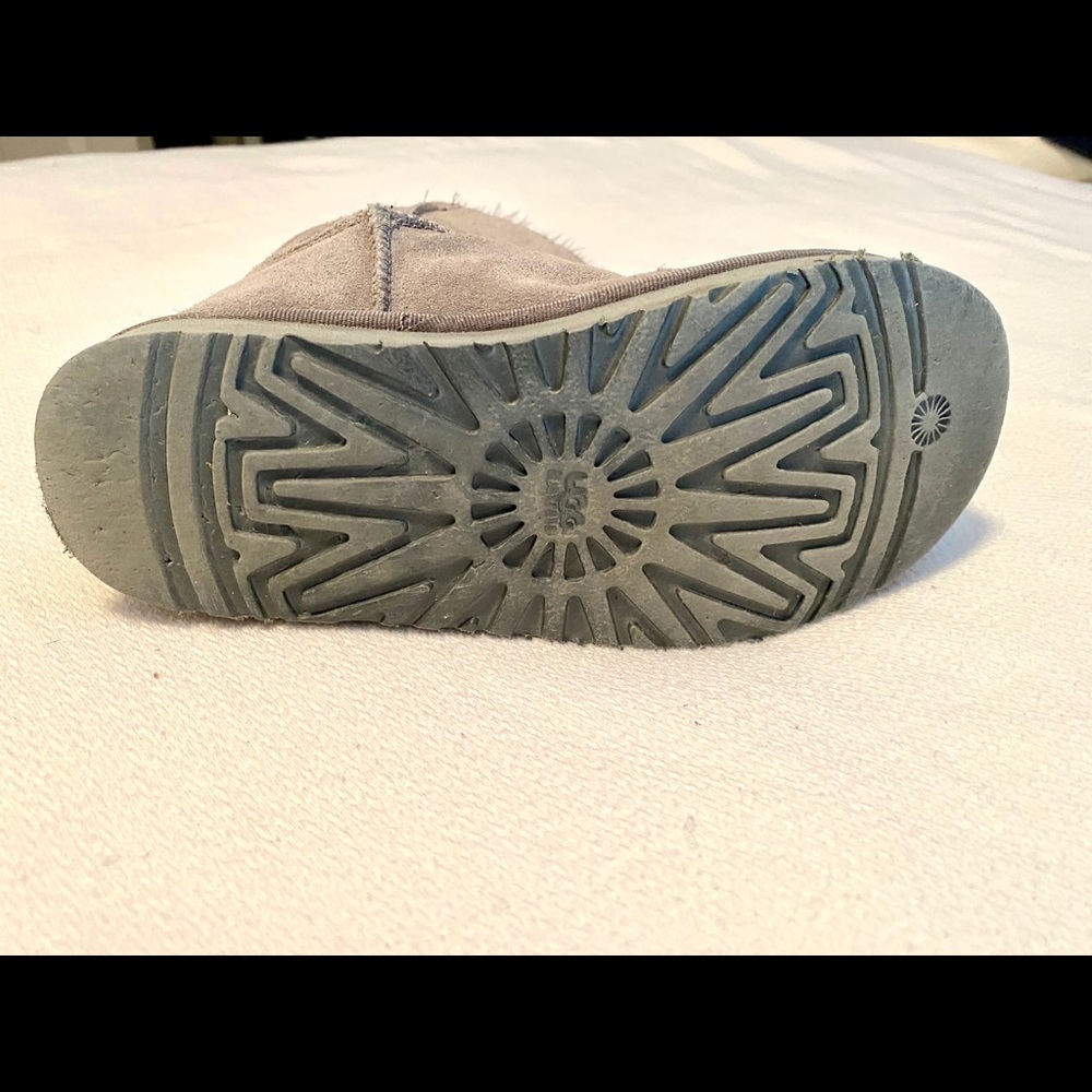 UGG Bailey Button Boots - Picture 4 of 5